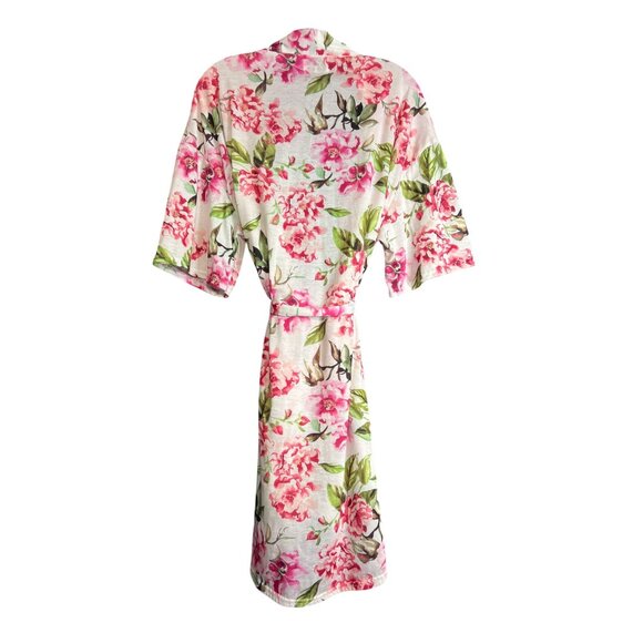 Show Me Your Mumu Floral Kimono Robe - Picture 3 of 7